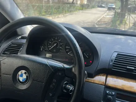 BMW X5 2003 года за 5 440 000 тг. в Шымкент – фото 3