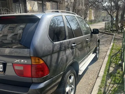 BMW X5 2003 года за 5 440 000 тг. в Шымкент – фото 2