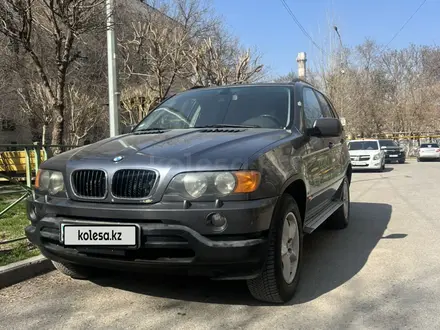 BMW X5 2003 года за 5 440 000 тг. в Шымкент – фото 5