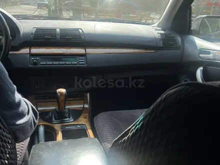 BMW X5 2003 года за 5 440 000 тг. в Шымкент – фото 6