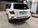 Toyota Highlander 2012 годаfor14 300 000 тг. в Тараз – фото 4