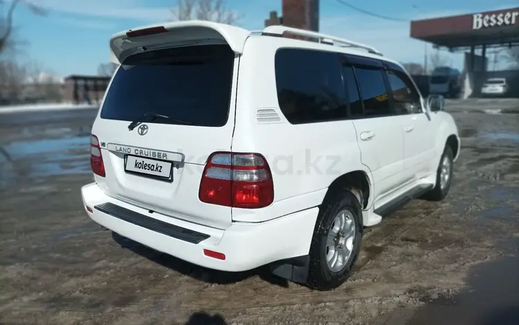 Toyota Land Cruiser 1998 года за 7 000 000 тг. в Алматы