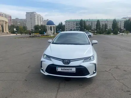 Toyota Corolla 2021 года за 11 000 000 тг. в Уральск – фото 5