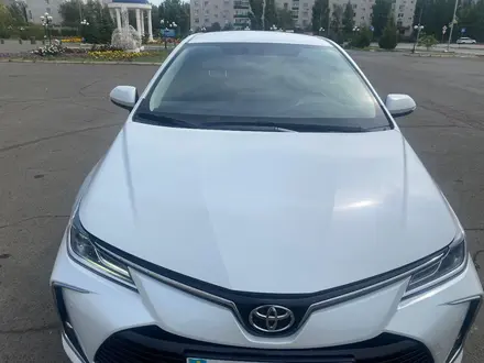 Toyota Corolla 2021 года за 11 000 000 тг. в Уральск – фото 19