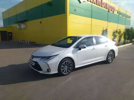 Toyota Corolla 2021 года за 11 000 000 тг. в Уральск – фото 58