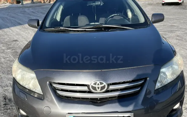 Toyota Corolla 2007 годаүшін5 650 000 тг. в Семей