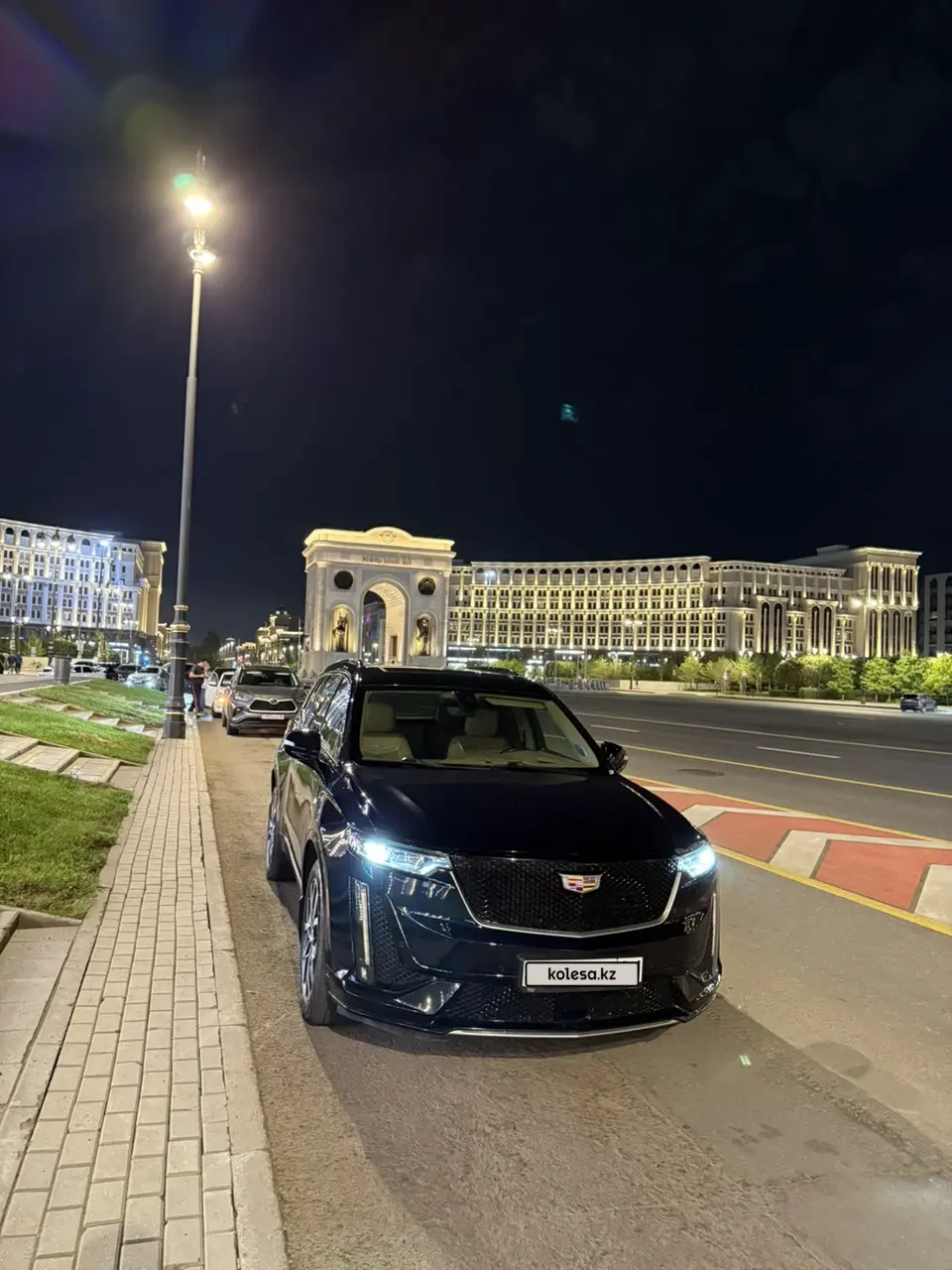 Cadillac XT6, 2021