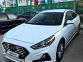 Hyundai Sonata 2019 годаүшін6 000 000 тг. в Актобе – фото 6