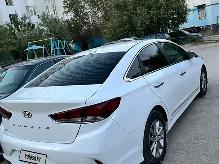 Hyundai Sonata 2019 года за 6 000 000 тг. в Актобе – фото 7