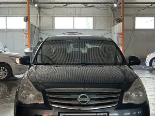 Nissan Almera, 2014