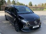 Mercedes-Benz EQV 2020 года за 25 000 000 тг. в Алматы