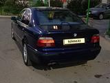 BMW 523 1996 года за 2 500 000 тг. в Алматы – фото 3