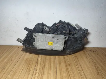 Фары 2шт XENON Mitsubishi RVR 2-пок 97-02г Space Runner Митсубиси РВР за 110 000 тг. в Караганда – фото 6