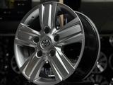 Диски R18 5x150 на LAND CRUISER 100/200 Lexus LX 470/570 в наличии Астана! за 247 000 тг. в Астана – фото 2