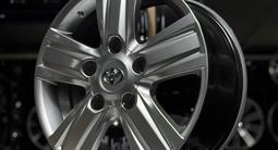 Диски R18 5x150 на LAND CRUISER 100/200 Lexus LX 470/570 в наличии Астана! за 247 000 тг. в Астана – фото 2