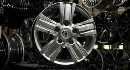 Диски R18 5x150 на LAND CRUISER 100/200 Lexus LX 470/570 в наличии Астана! за 247 000 тг. в Астана