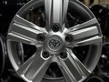 Диски R18 5x150 на LAND CRUISER 100/200 Lexus LX 470/570 в наличии Астана! за 247 000 тг. в Астана – фото 3