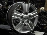 Диски R18 5x150 на LAND CRUISER 100/200 Lexus LX 470/570 в наличии Астана! за 247 000 тг. в Астана – фото 4