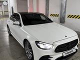 Mercedes-Benz E 350 2022 годаfor35 000 000 тг. в Алматы – фото 2