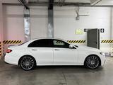 Mercedes-Benz E 350 2022 годаfor35 000 000 тг. в Алматы – фото 3
