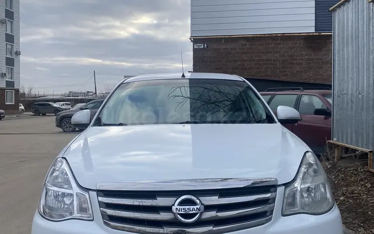 Nissan Almera 2015 года за 3 900 000 тг. в Костанай