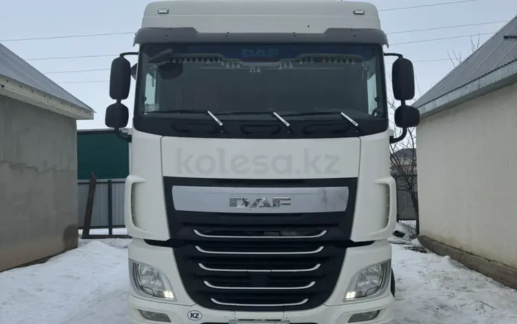 DAF 2015 годаfor21 000 000 тг. в Уральск