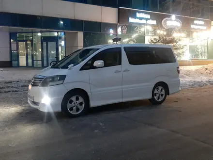 Toyota Alphard 2008 года за 6 900 000 тг. в Астана – фото 3