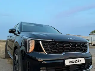 Kia Sorento, 2024