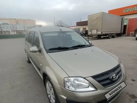 ВАЗ (Lada) Largus 2020 года за 5 500 000 тг. в Тараз – фото 2