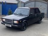 ВАЗ (Lada) 2107 2011 года за 1 450 000 тг. в Костанай
