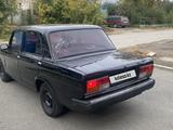 ВАЗ (Lada) 2107 2011 года за 1 450 000 тг. в Костанай – фото 4