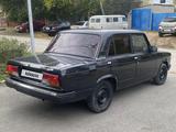 ВАЗ (Lada) 2107 2011 года за 1 450 000 тг. в Костанай – фото 3