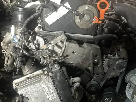BZB 1.8t двигатель Volkswagen passat b6 за 299 000 тг. в Алматы – фото 2