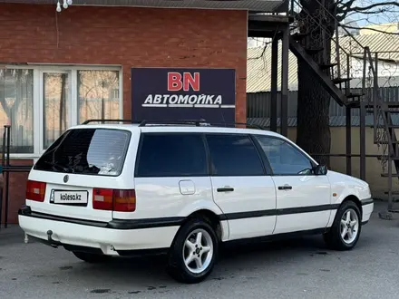 Volkswagen Passat 1994 года за 1 800 000 тг. в Шымкент – фото 4