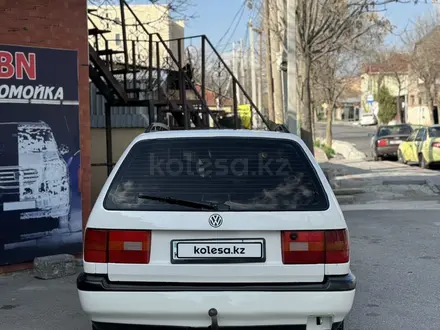 Volkswagen Passat 1994 года за 1 800 000 тг. в Шымкент – фото 5