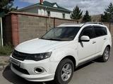 Mitsubishi Outlander 2007 года за 5 000 000 тг. в Астана – фото 2