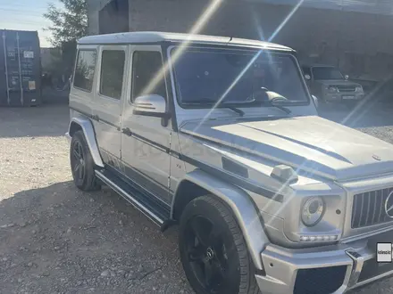 Mercedes-Benz G 55 AMG 2004 года за 16 000 000 тг. в Шымкент – фото 3