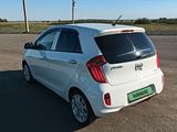 Kia Picanto 2014 года за 4 200 000 тг. в Кокшетау – фото 4