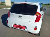 Kia Picanto 2014 года за 4 200 000 тг. в Кокшетау – фото 5