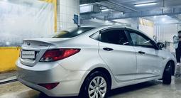 Hyundai Accent 2015 годаfor5 600 000 тг. в Астана – фото 3