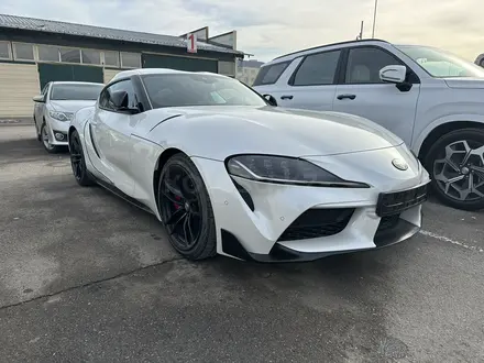 Toyota Supra 2020 года за 36 000 000 тг. в Алматы – фото 19