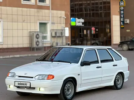 ВАЗ (Lada) 2114 2013 года за 2 580 000 тг. в Астана – фото 8