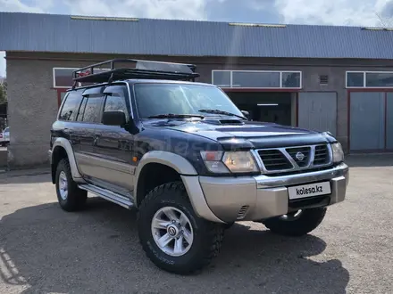 Nissan Patrol 2001 года за 5 500 000 тг. в Талдыкорган