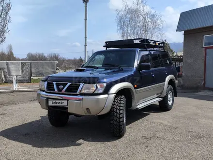 Nissan Patrol 2001 года за 5 500 000 тг. в Талдыкорган – фото 2