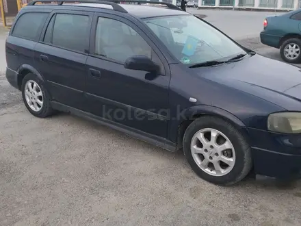 Opel Astra 2002 года за 2 300 000 тг. в Кызылорда – фото 2