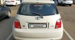 Toyota Ist 2007 годаүшін4 100 000 тг. в Актобе – фото 4