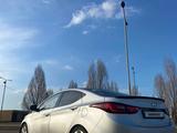Hyundai Avante 2012 года за 6 500 000 тг. в Алматы – фото 3