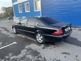 Mercedes-Benz S 500 2004 годаүшін4 400 000 тг. в Караганда – фото 3