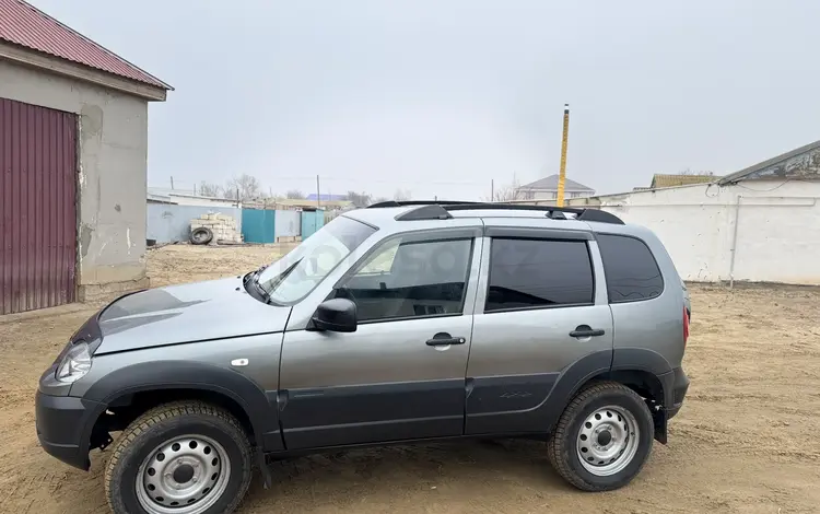 Chevrolet Niva 2020 года за 4 700 000 тг. в Атырау