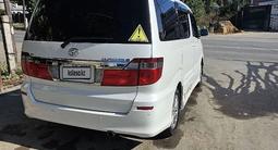 Toyota Alphard 2005 годаfor5 500 000 тг. в Алматы – фото 2